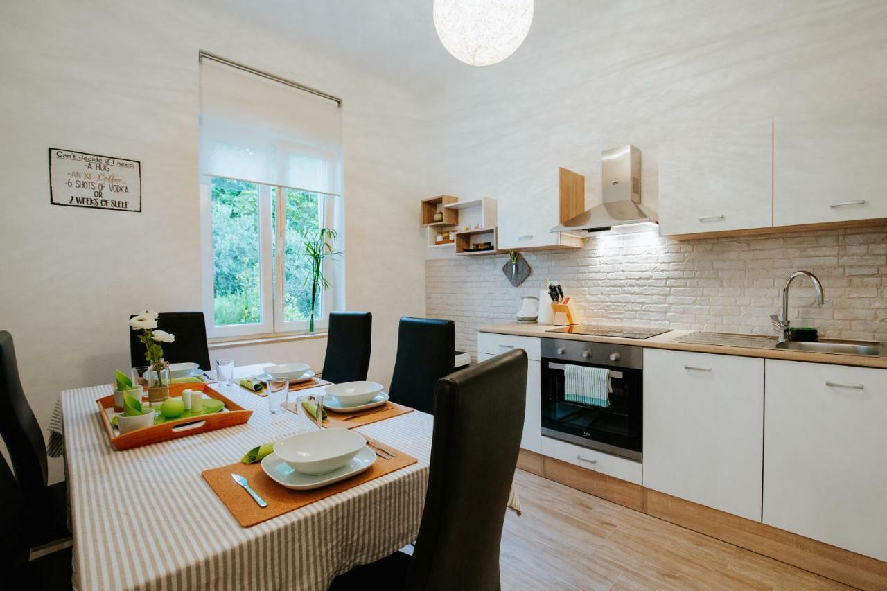 רייקה Apartment Casa Depoli מראה חיצוני תמונה