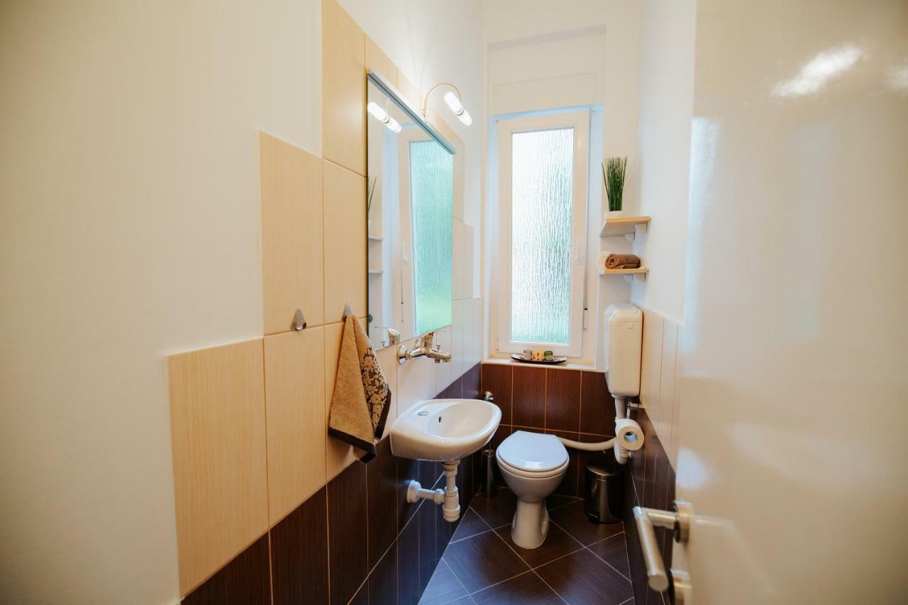 רייקה Apartment Casa Depoli מראה חיצוני תמונה