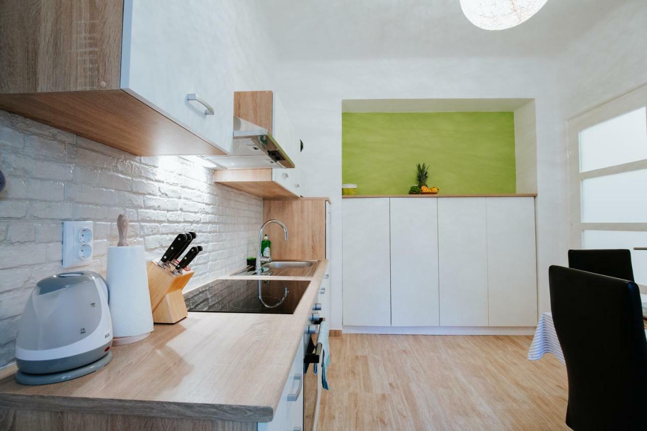 רייקה Apartment Casa Depoli מראה חיצוני תמונה
