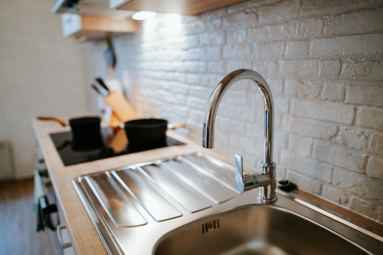 רייקה Apartment Casa Depoli מראה חיצוני תמונה