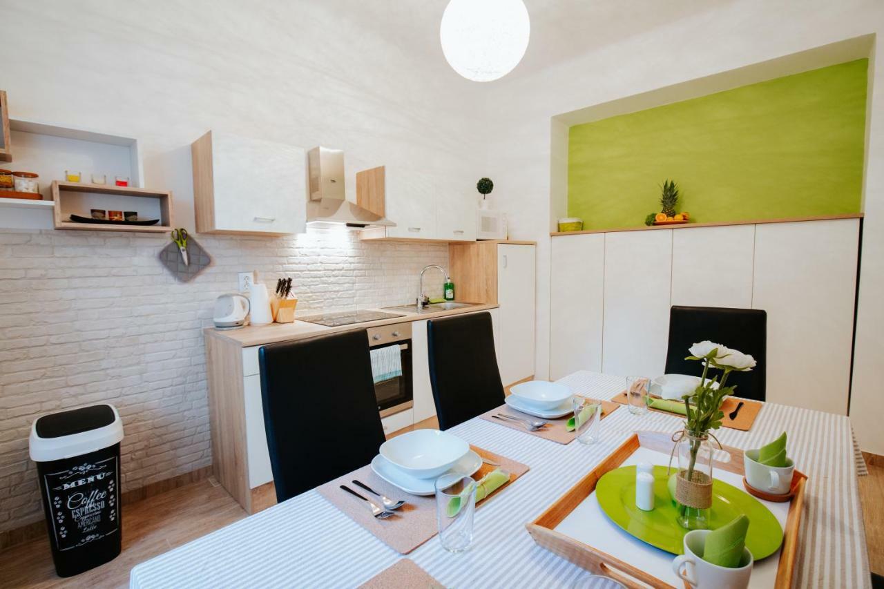 רייקה Apartment Casa Depoli מראה חיצוני תמונה