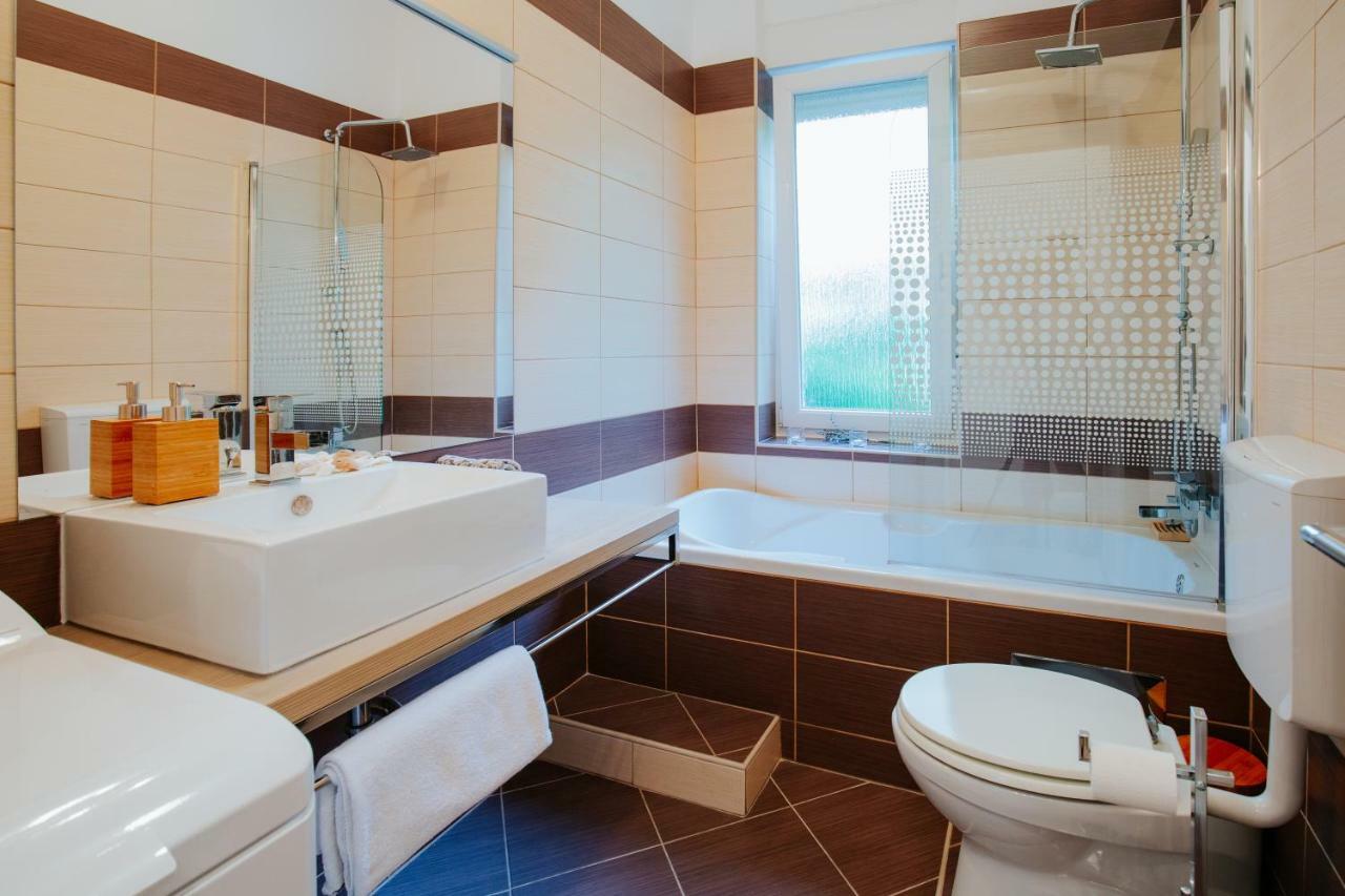 רייקה Apartment Casa Depoli מראה חיצוני תמונה