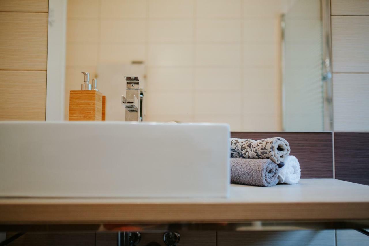 רייקה Apartment Casa Depoli מראה חיצוני תמונה