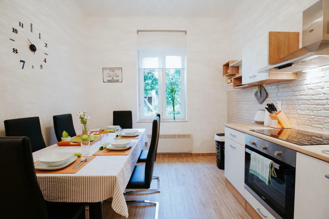 רייקה Apartment Casa Depoli מראה חיצוני תמונה