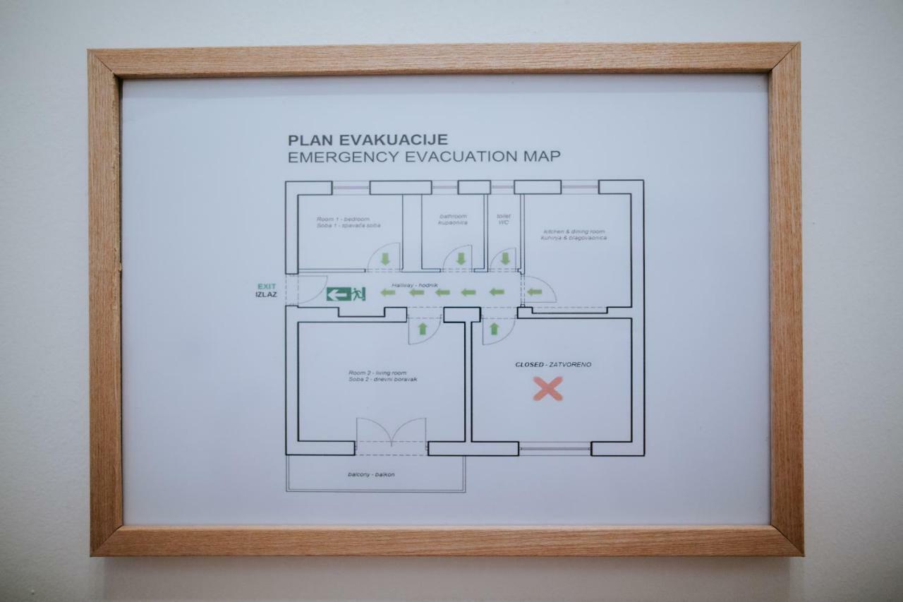 רייקה Apartment Casa Depoli מראה חיצוני תמונה