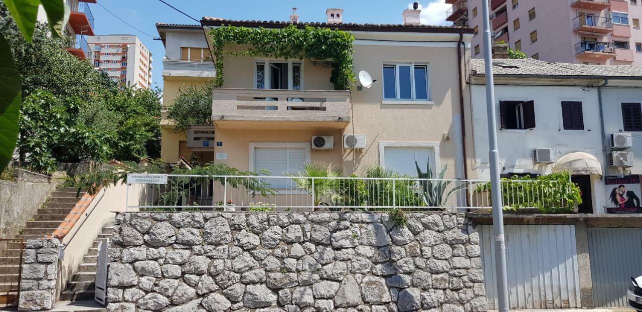 רייקה Apartment Casa Depoli מראה חיצוני תמונה